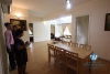 Large size apartment for rent in Ciputra Compound, Tay Ho, Ha Noi